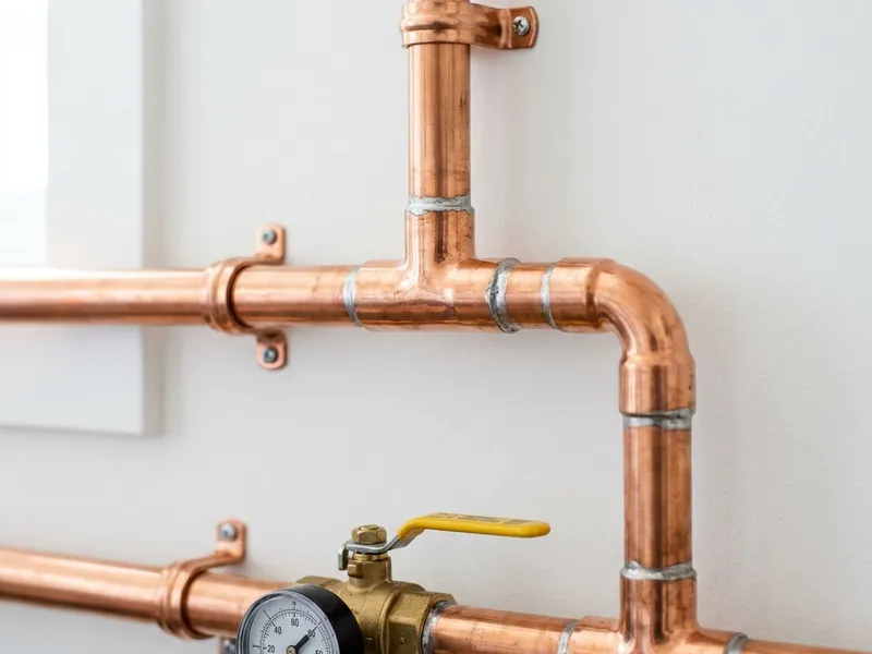 Pipe Repair & Replacement Plumber in Brookville, PA